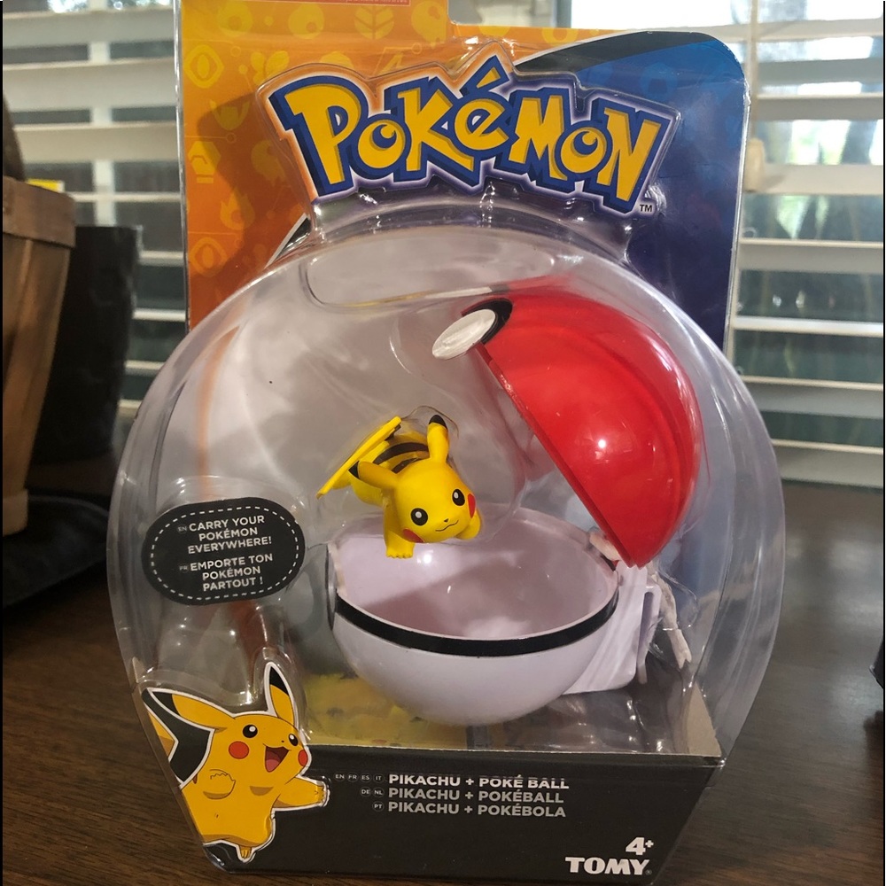 Pokémon toy